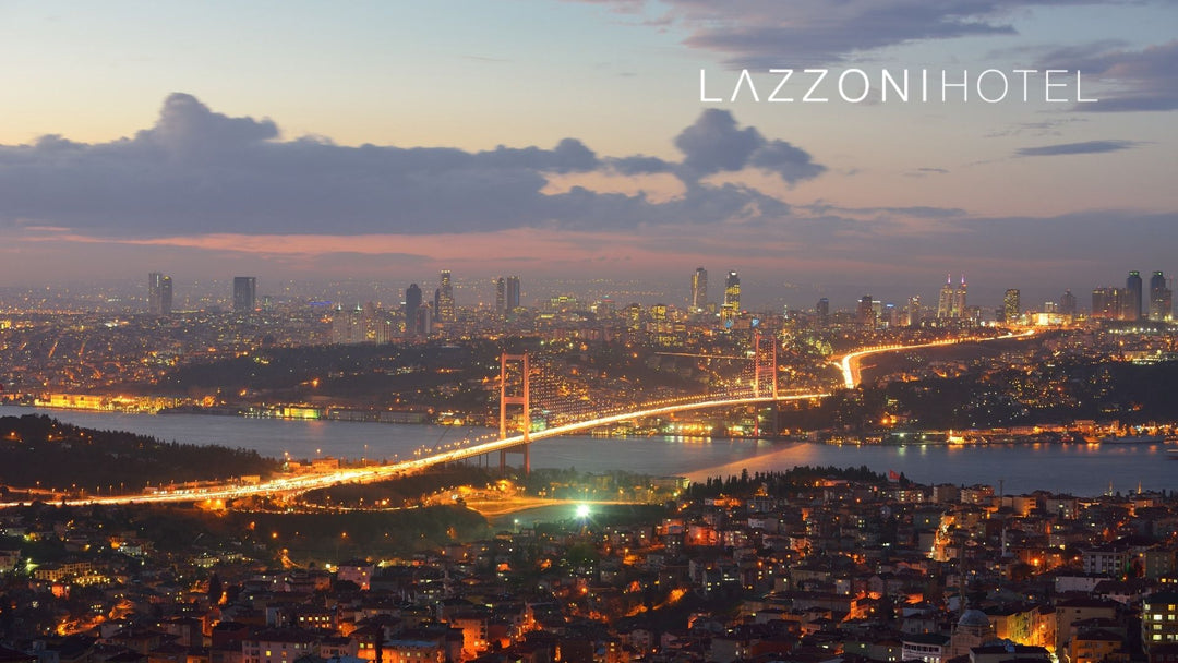 Earn Free Nights at Lazzoni Hotel Istanbul!