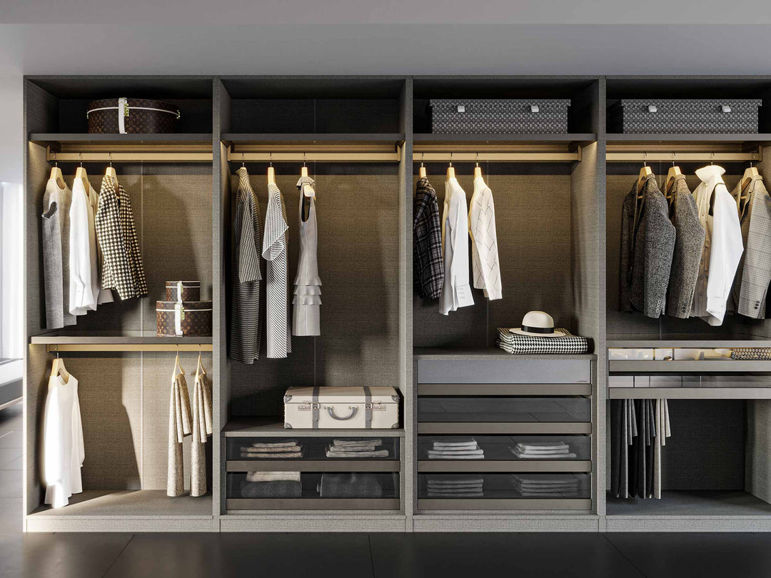 How To Organize Your Wardrobe? 5 Wardrobe Hacks