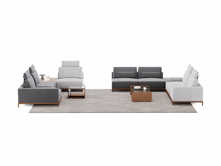 Berlin Sectional Sofa Set