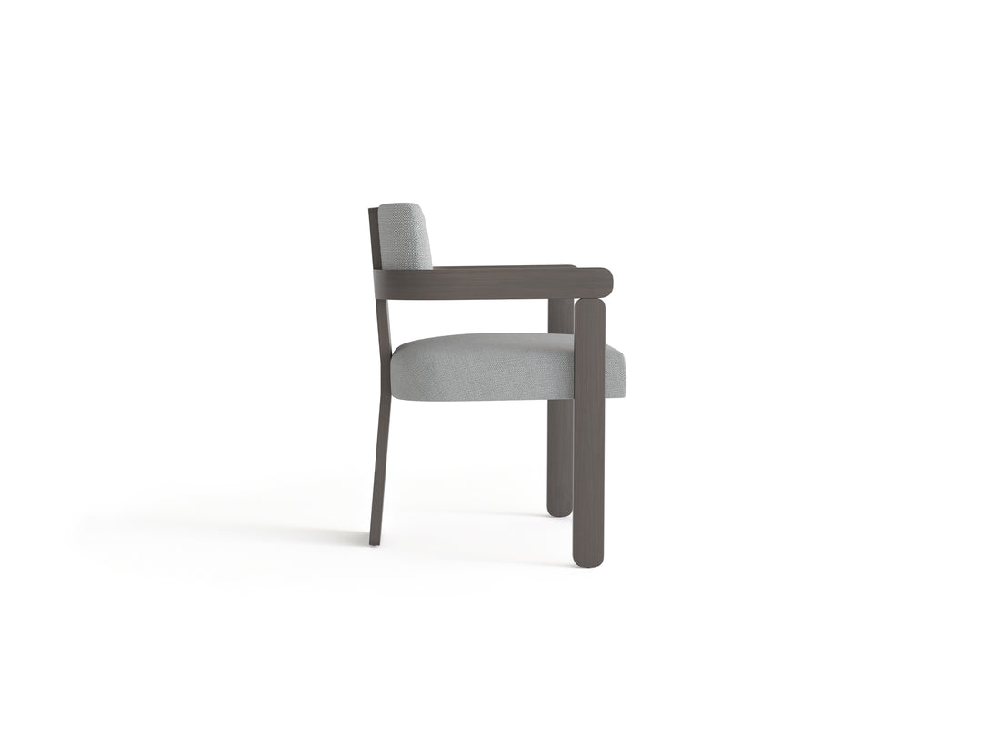 Henrico Chair With Armrest