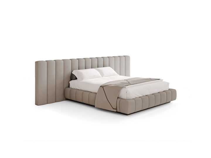 Ington Storage Bed with Extensions