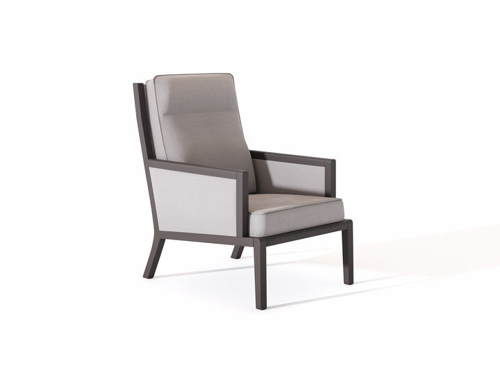 lorton high-back armchair