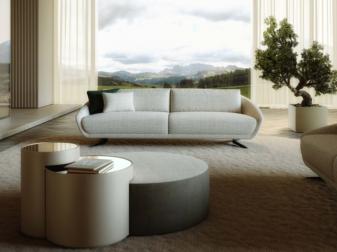 Podia Loveseat Sofa