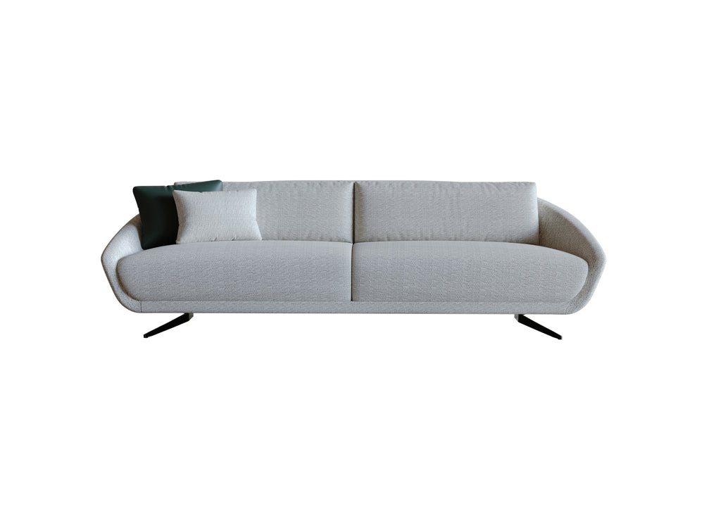 Podia Three Seater Sofa