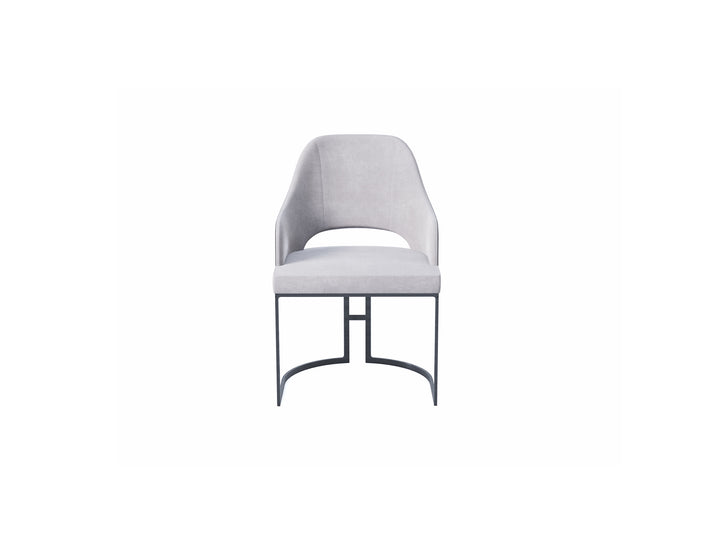 Tolina Metal Leg Chair