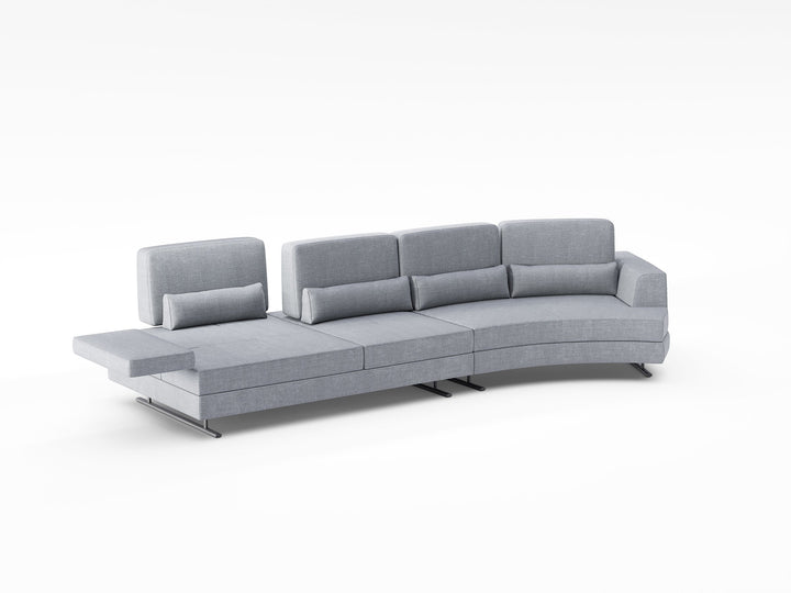 Mony Moon Chaise Sofa