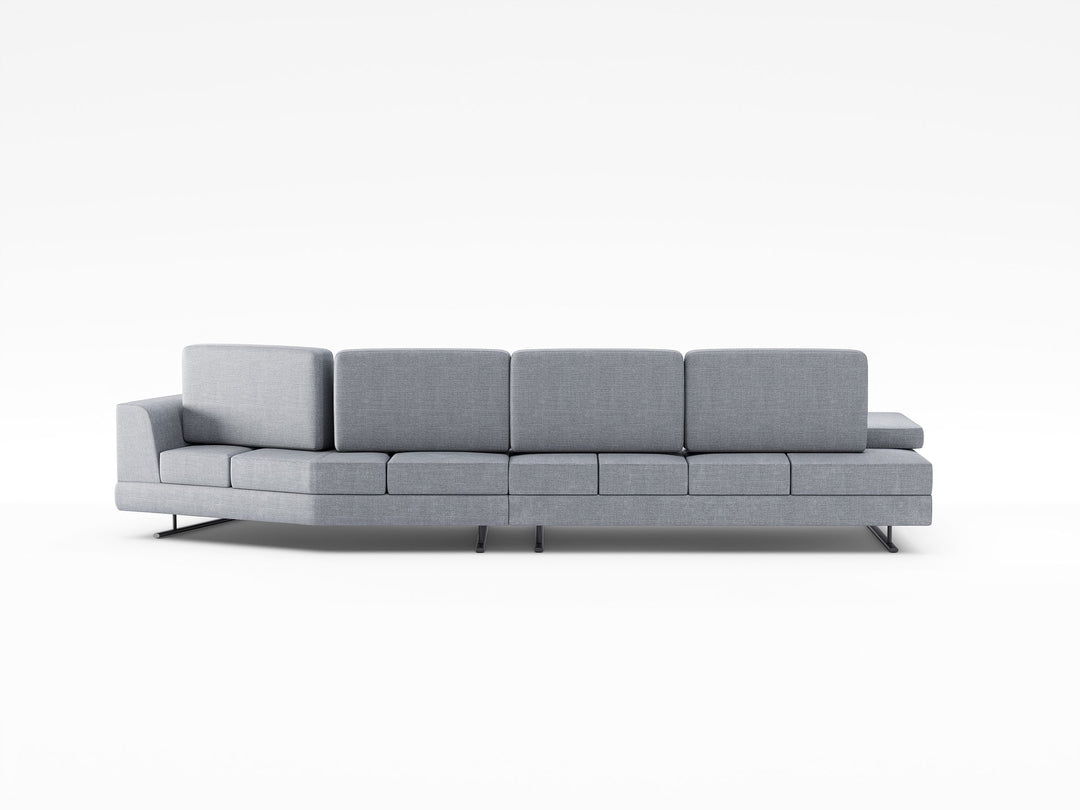 Mony Moon Chaise Sofa