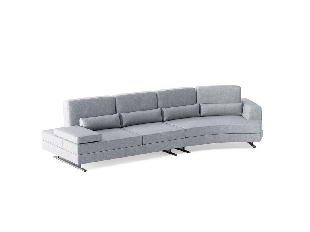 Mony Moon Chaise Sofa