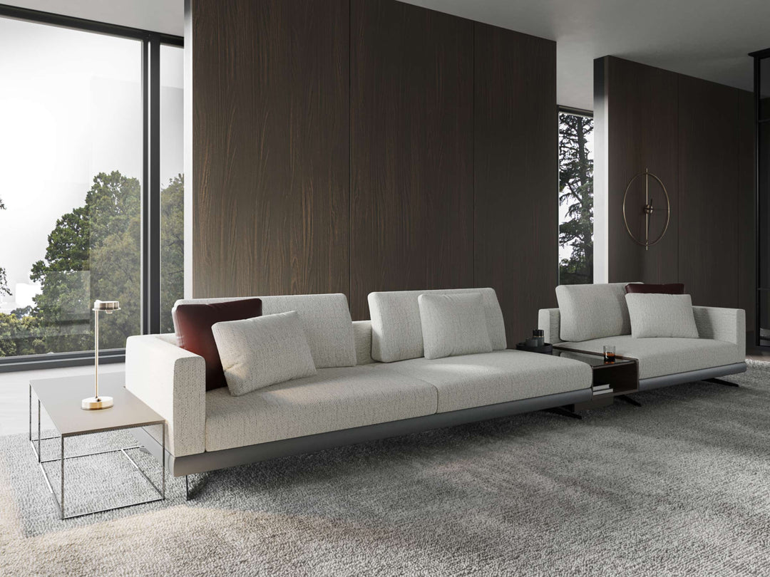 Mix Sofa with Integrated Table