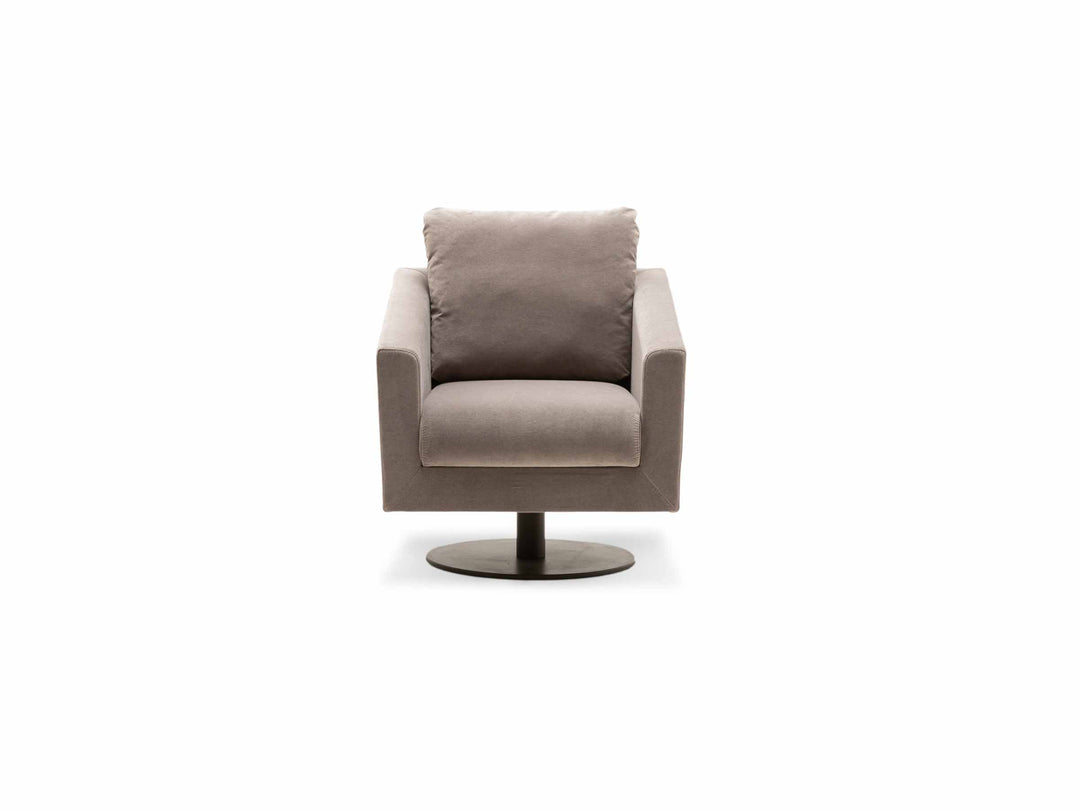 Ada 360 Swivel Armchair