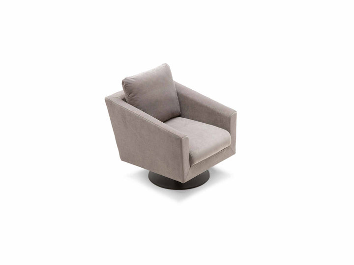 Ada 360 Swivel Armchair