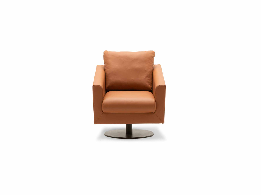 Ada 360 Swivel Armchair