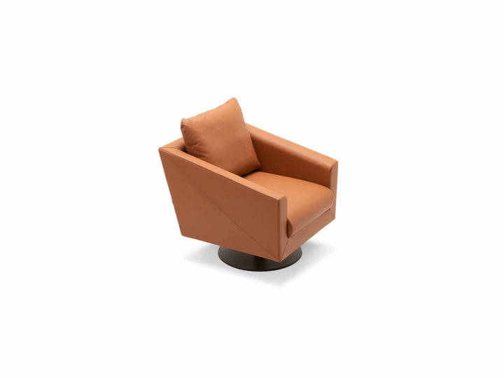 Ada 360 Swivel Armchair