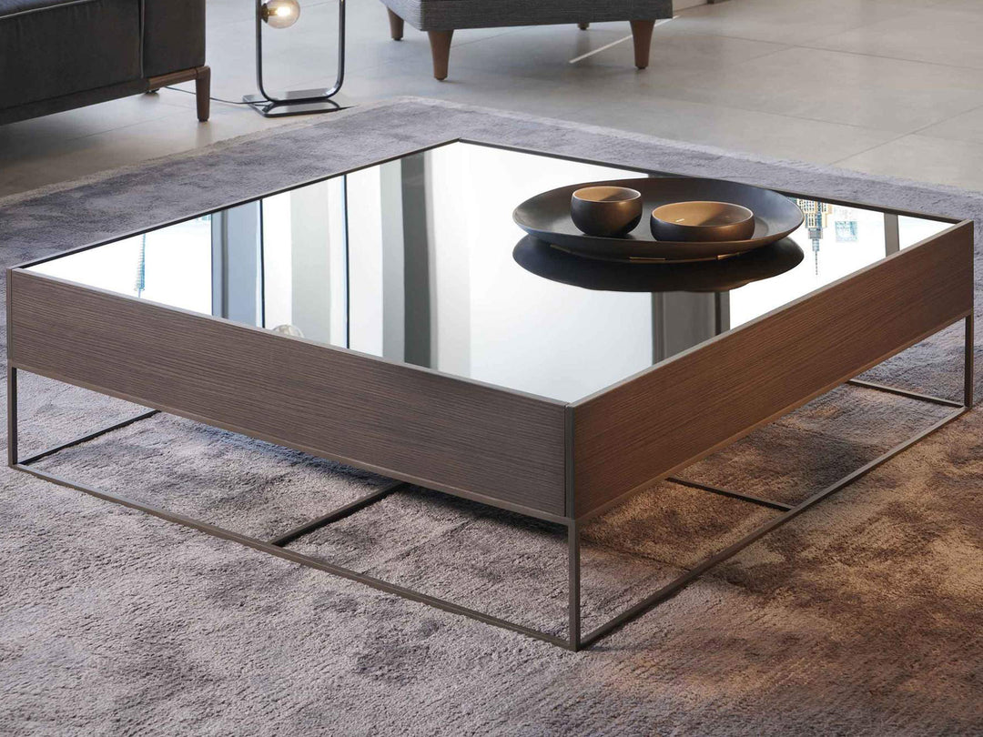 Amber Coffee Table