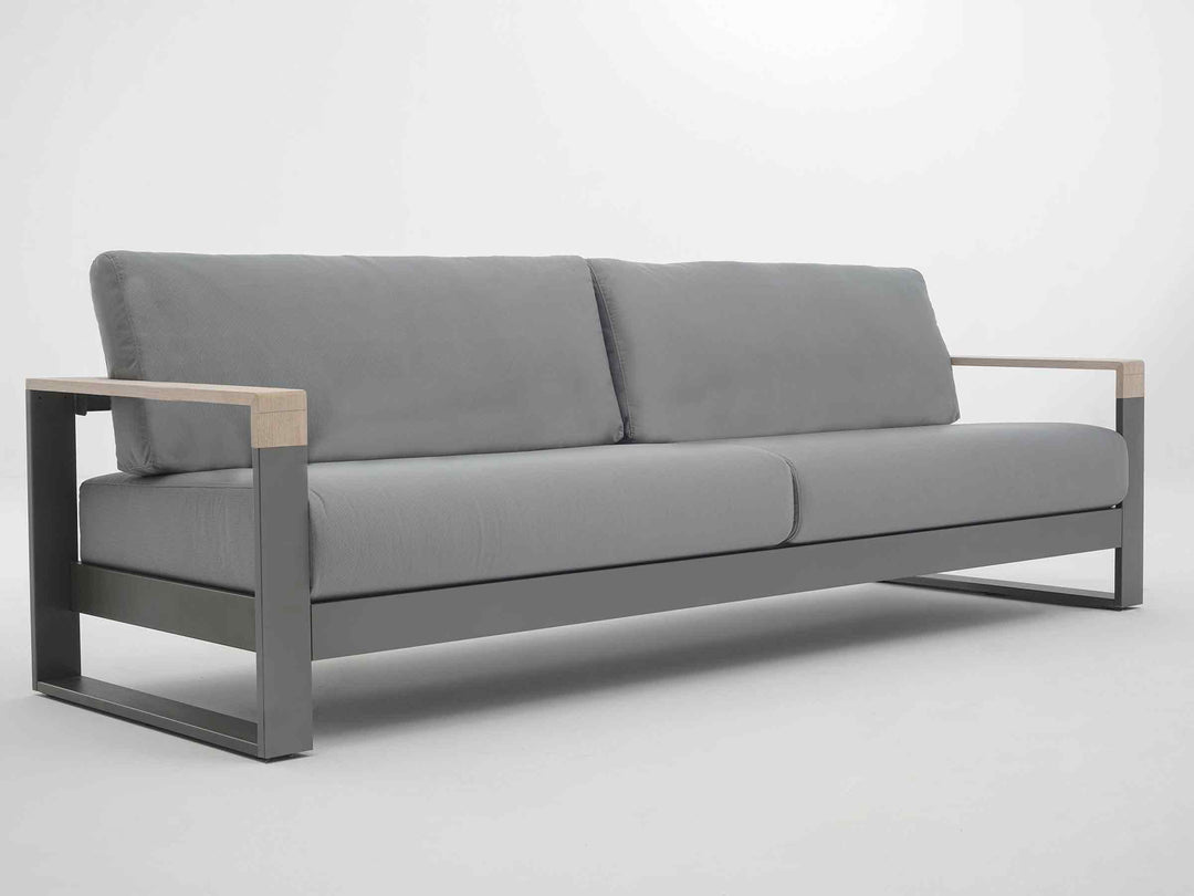 Asto Loveseat Modern Sofa