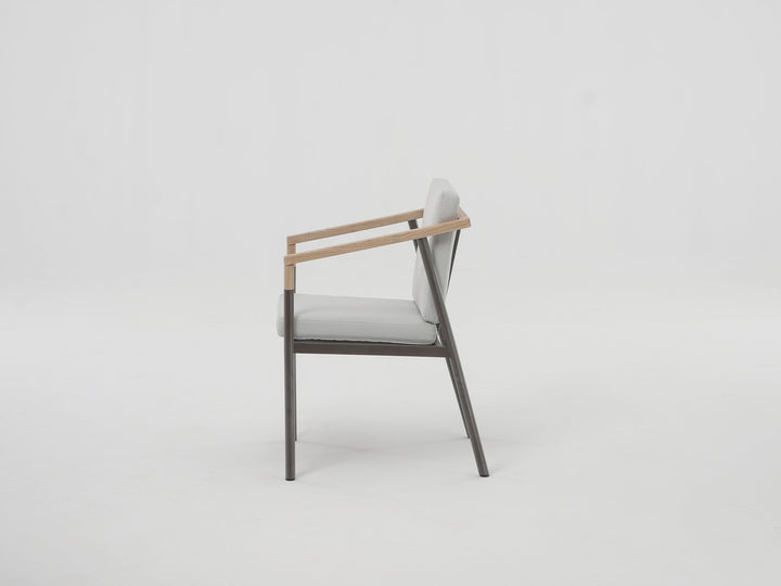 Bent Chair