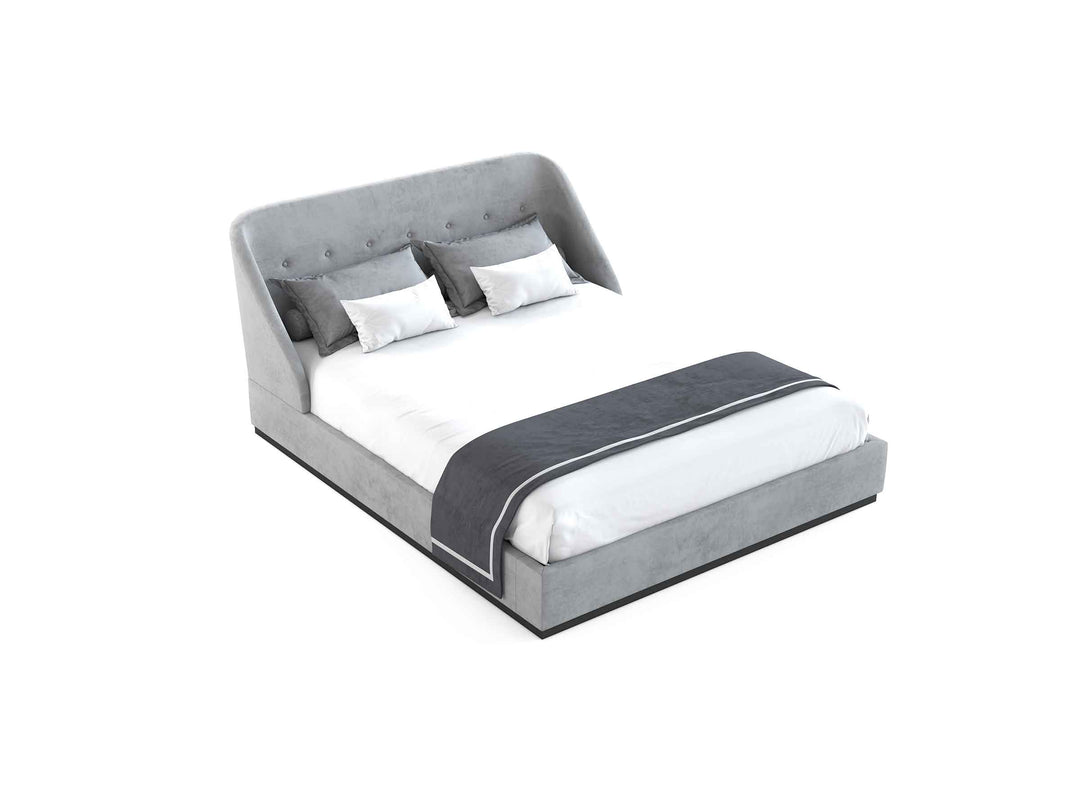 Colo Storage Bed - Fabric Bedframe