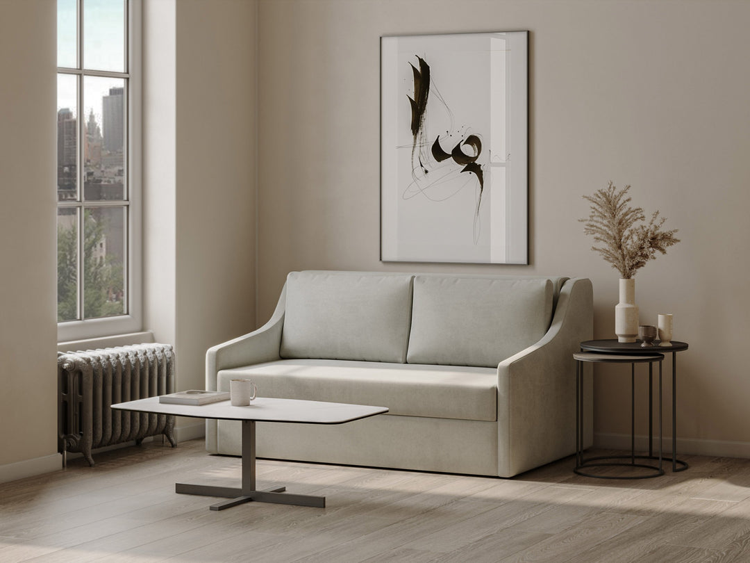 Dante Loveseat Modern Sofa Bed