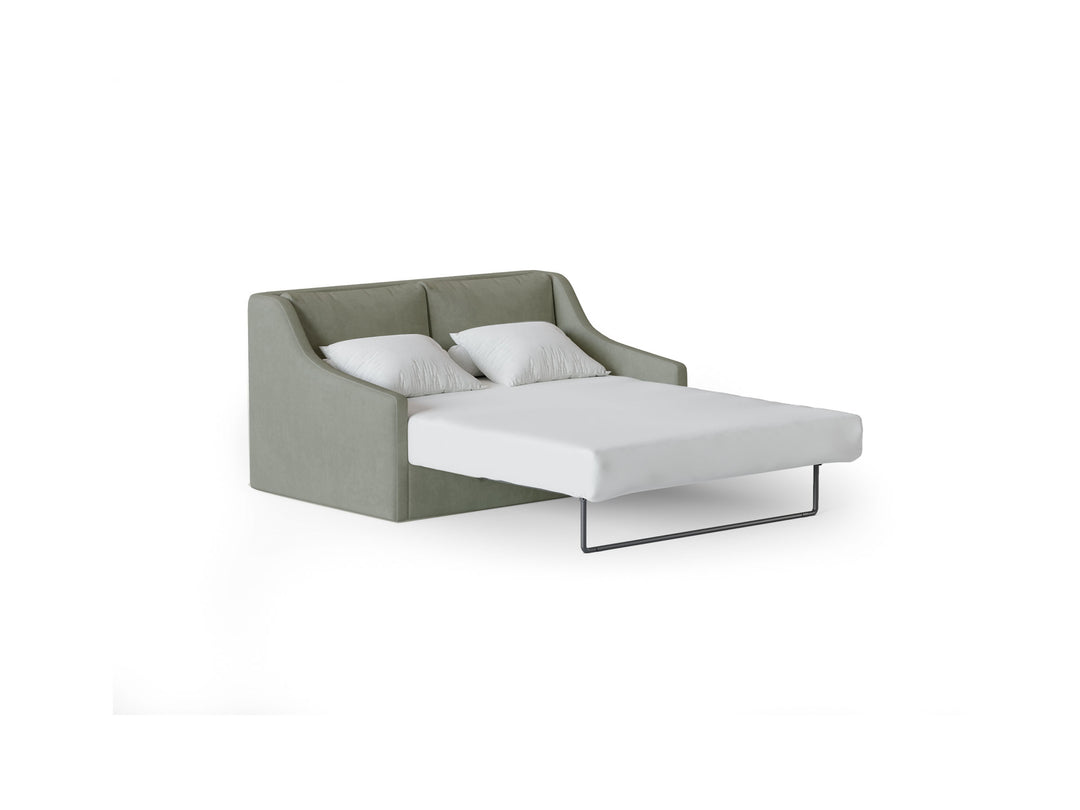 Dante Loveseat Modern Sofa Bed