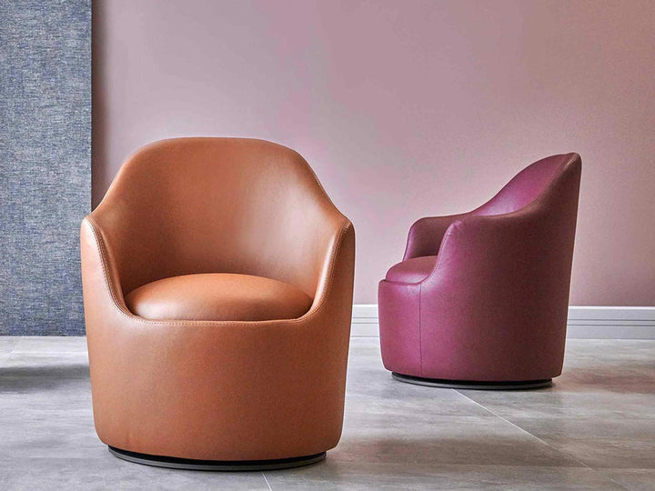 Ena Swivel Armchair