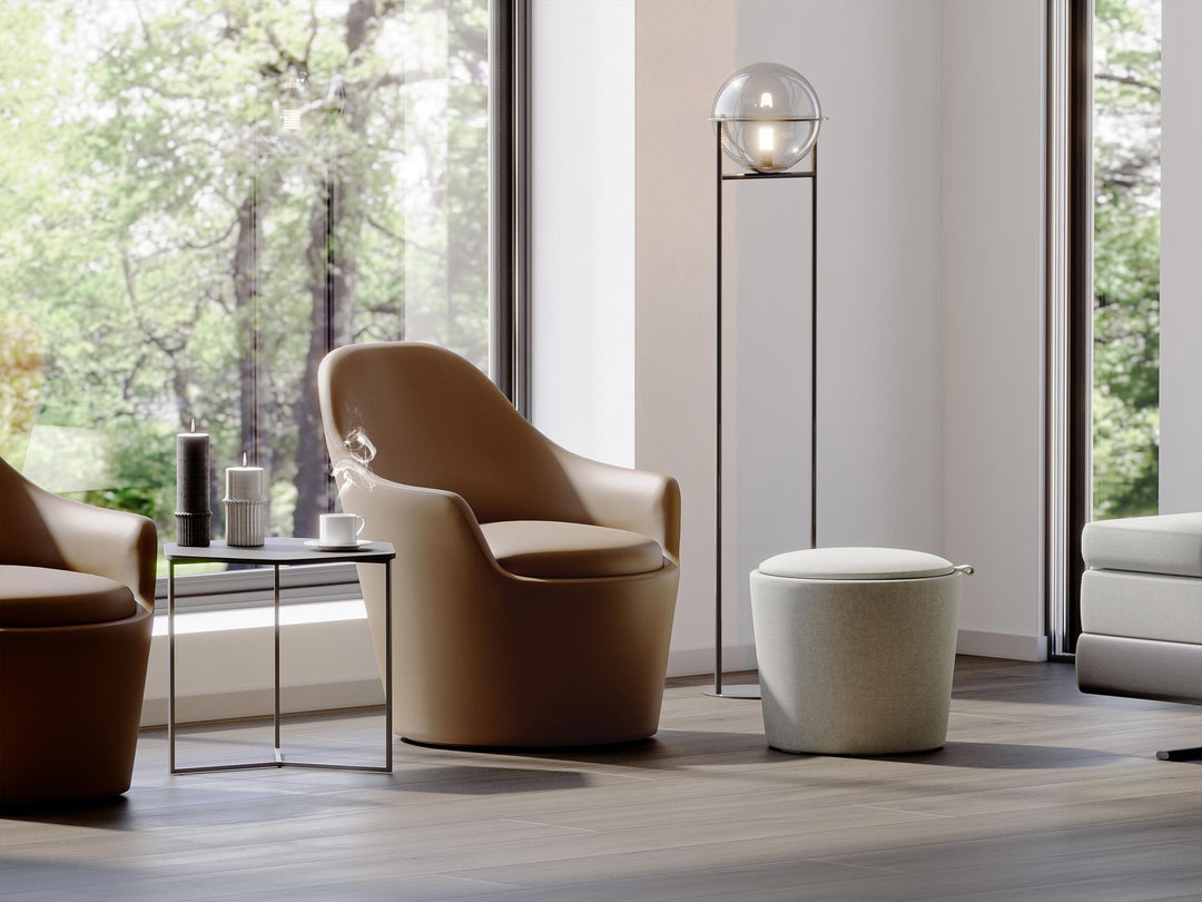 Ena Swivel Armchair