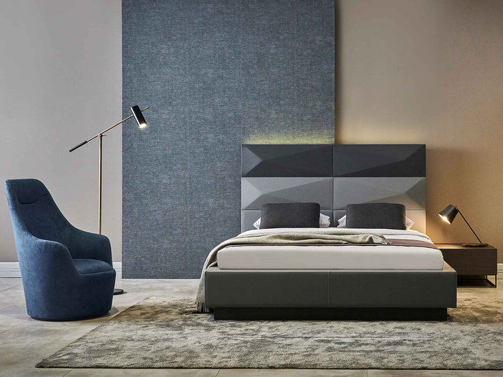 Hexa Storage Bed