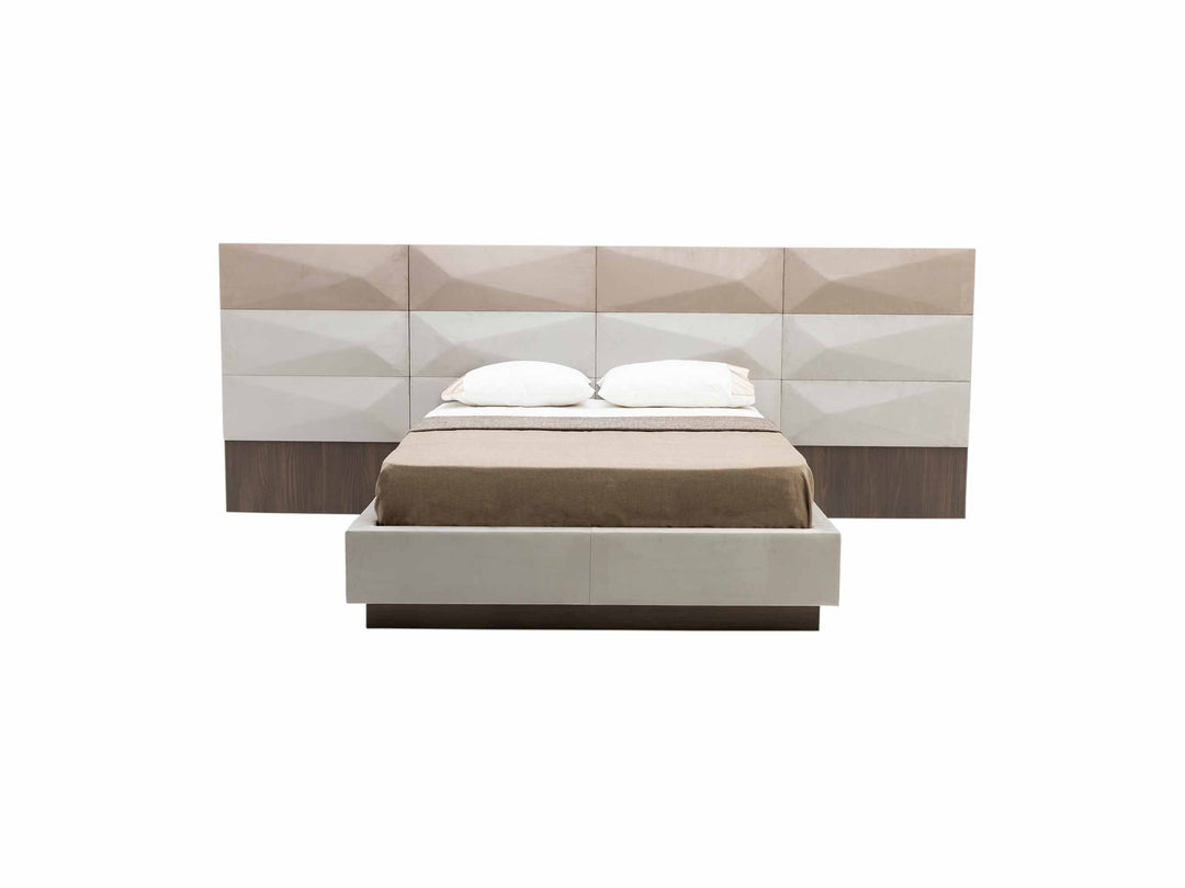 Hexa Storage Bed with Extensions