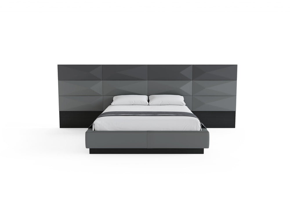 Hexa Storage Bed with Extensions