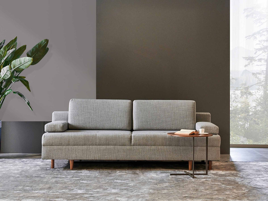 Kema Loveseat Modern Sofa Bed