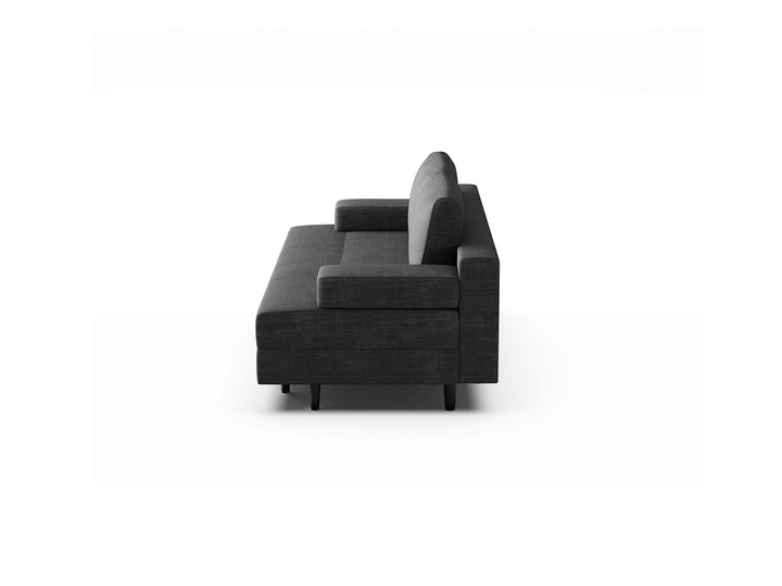 Kema Loveseat Modern Sofa Bed