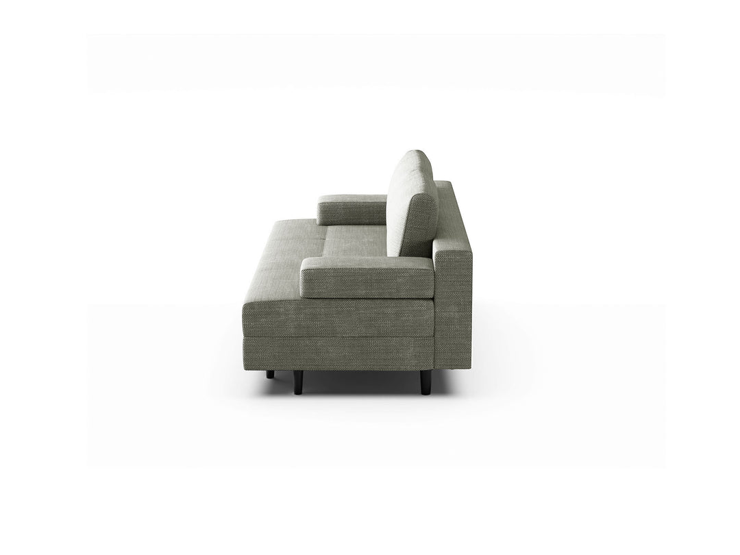 Kema Loveseat Modern Sofa Bed