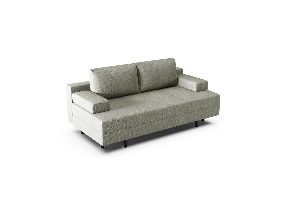 Kema Loveseat Modern Sofa Bed