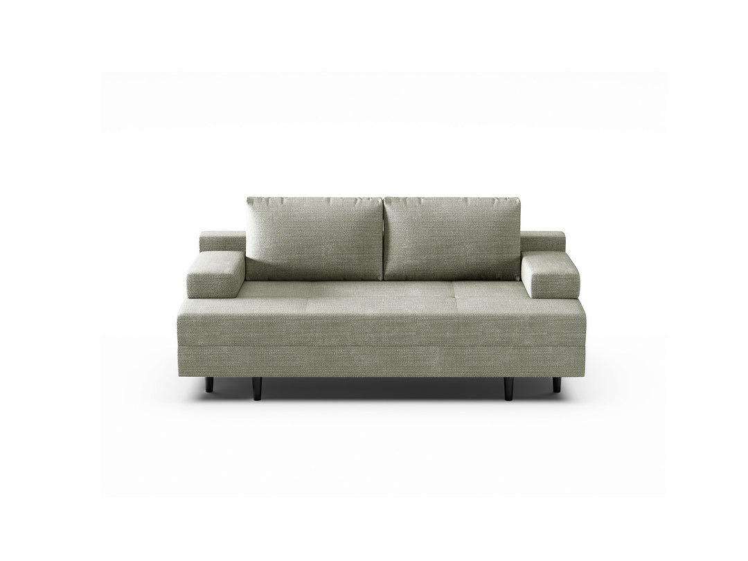 Kema Loveseat Modern Sofa Bed