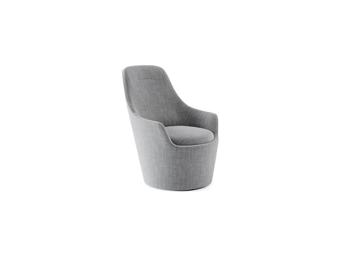 Lande Swivel Armchair