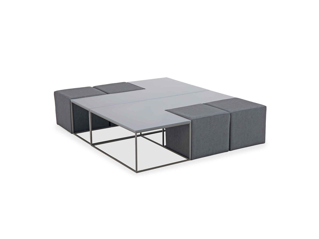 Lego Rectangle Coffee Table