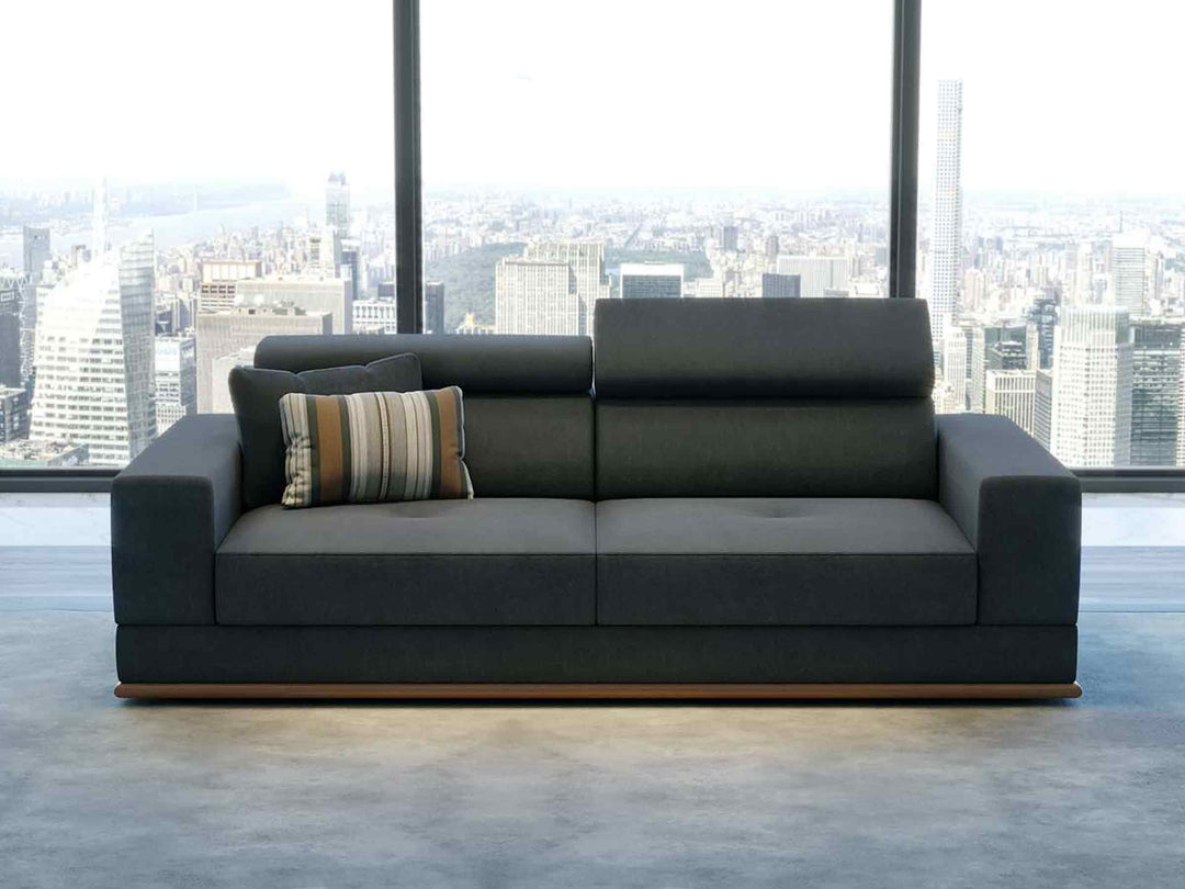 Met Loveseat Sofa Extendable