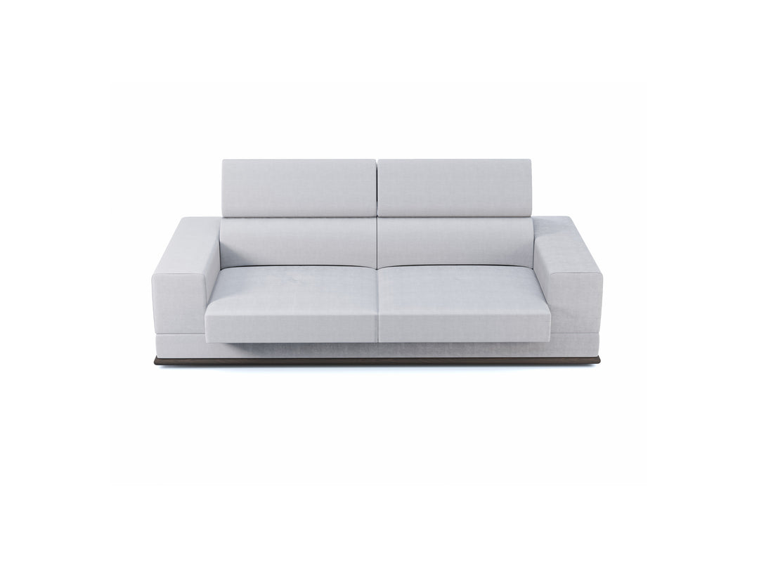 Met Loveseat Extendable Modern Sofa