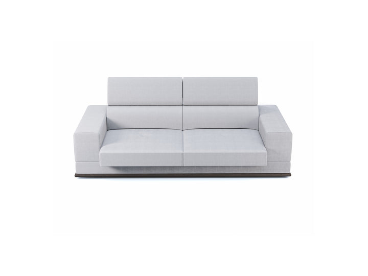 Met Loveseat Extendable Modern Sofa