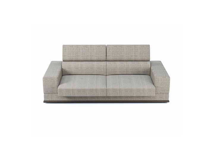 Met Loveseat Extendable Modern Sofa