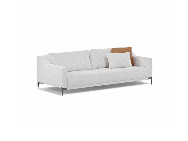 Milda Extendable Three Seater Sofa 87"