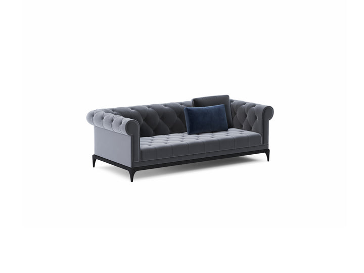 Modern Chester Loveseat