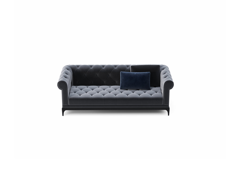 Modern Chester Loveseat