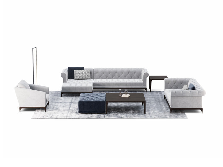 Modern Chester Sectional