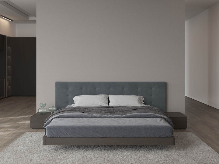 Monno Bed Wood Bed Frame