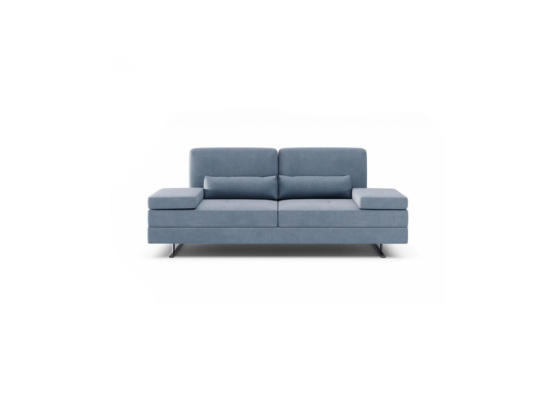 Mony Loveseat Adjustable Modern Sofa