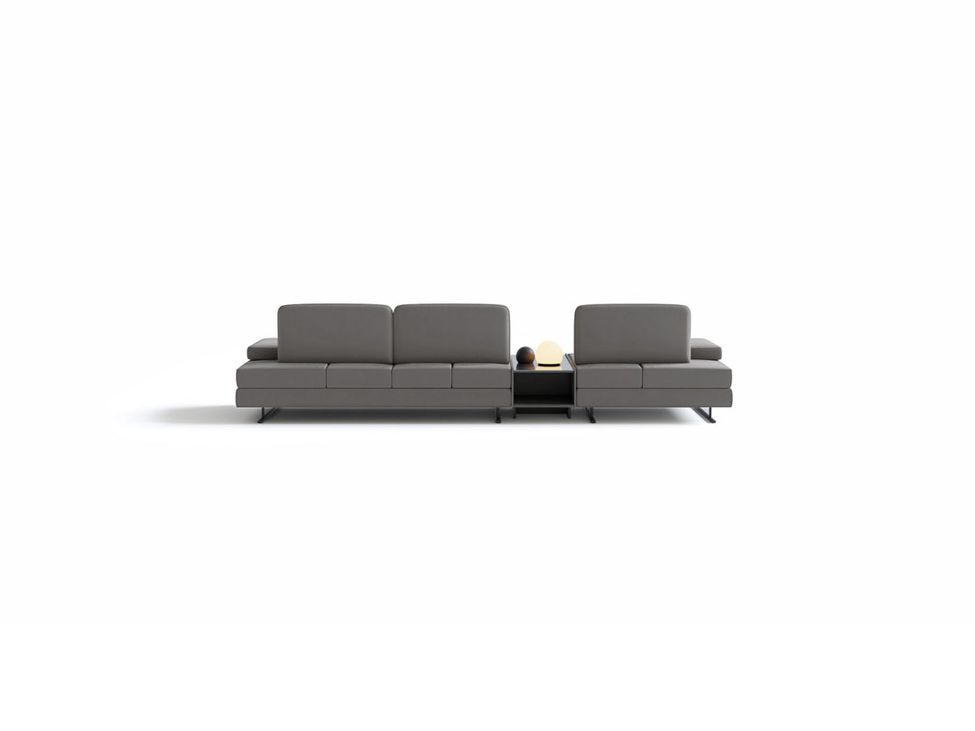 Mony Three Seater with Table