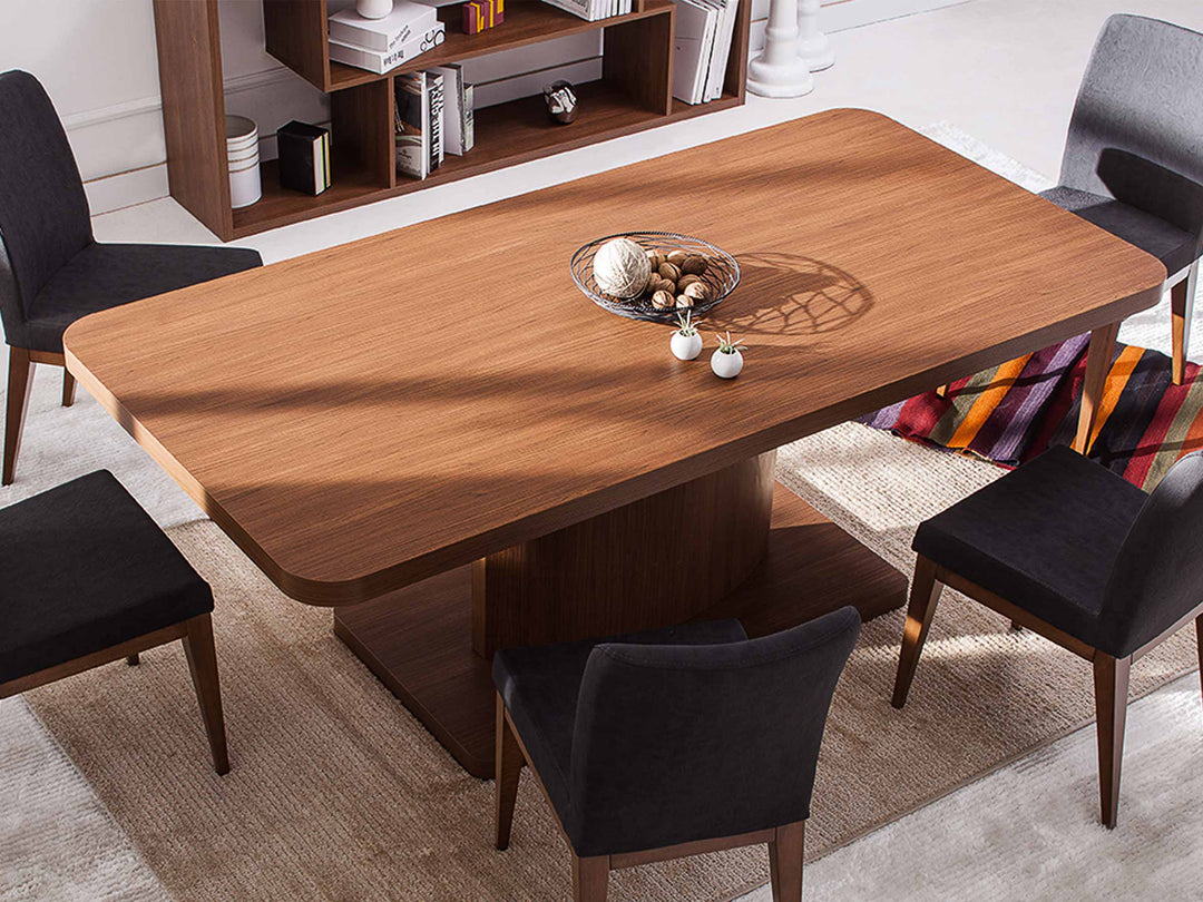 Raena Wood Table