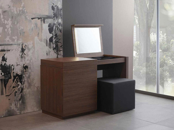 Sofia Make-Up Table Small with Light