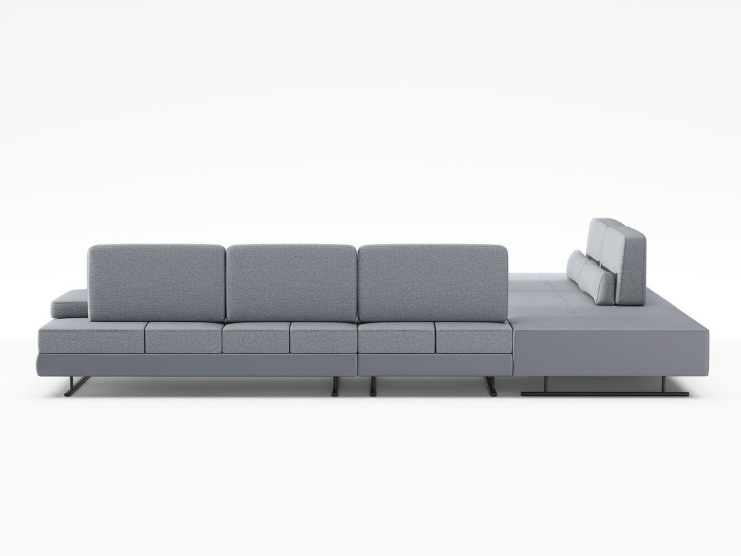 Mony Open Corner Sofa