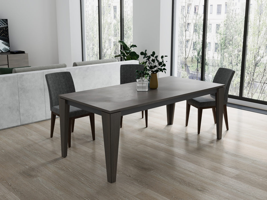 terra wood table